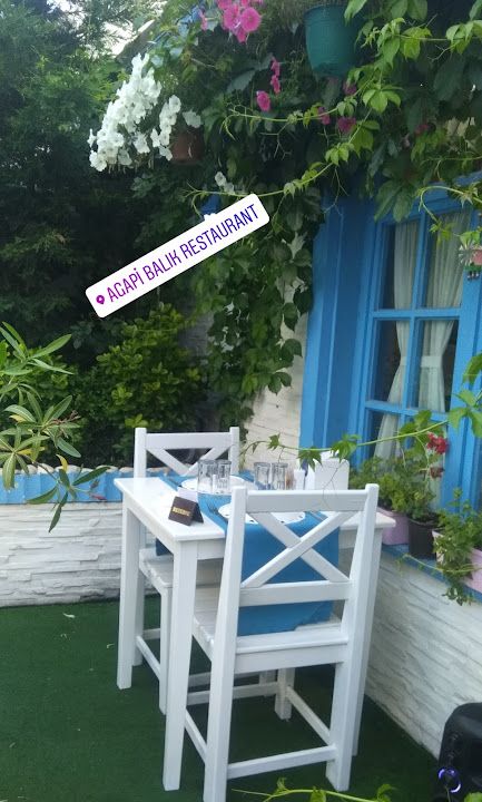 Agapi Balık Restaurant