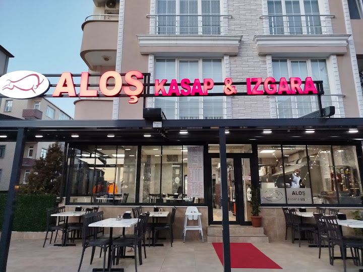 ALOŞ KASAP/IZGARA