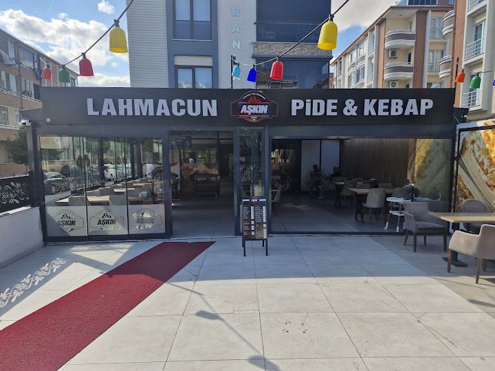Aşkın Pide Lahmacun
