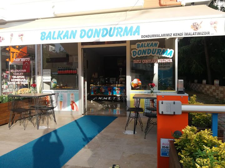 Balkan Dondurma Lüleburgaz