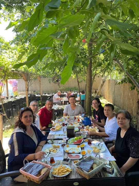 Baraka Restaurant&kahvaltı
