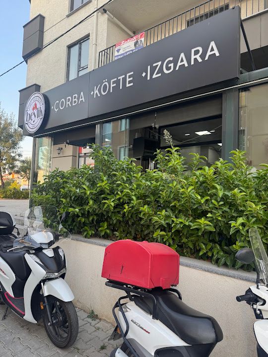 Beylik Çorba Köfte Izgara