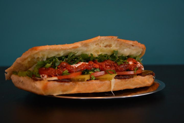 Big Bite Burger