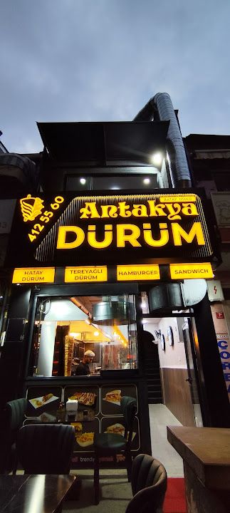 Burgaz Antakya Dürüm