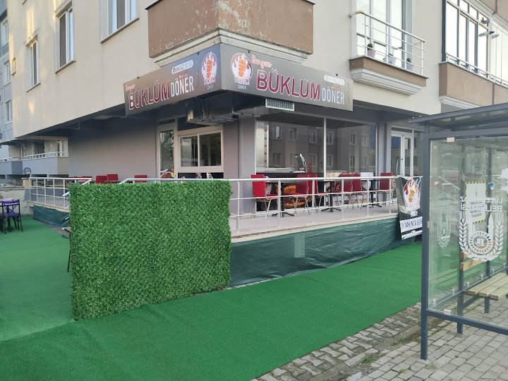 Burgaz Büklüm Döner