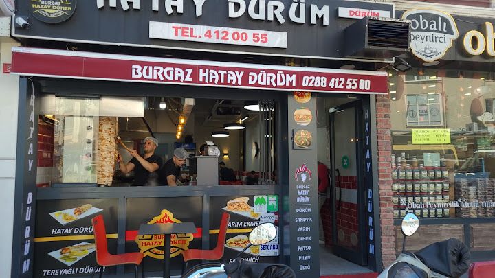 Burgaz Hatay Döner