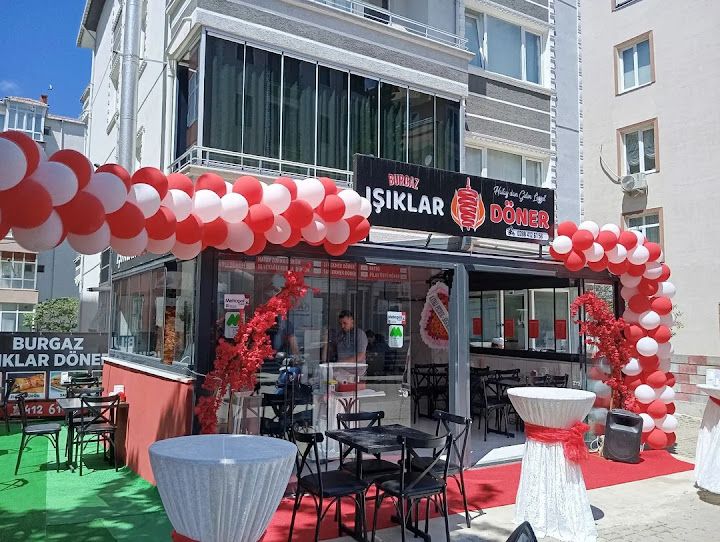 Burgaz Işıklar Döner