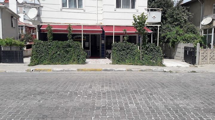 Çesmeli Kiraathanesi