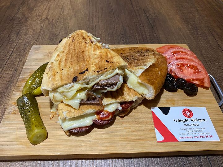 Chef Bk Tostçum