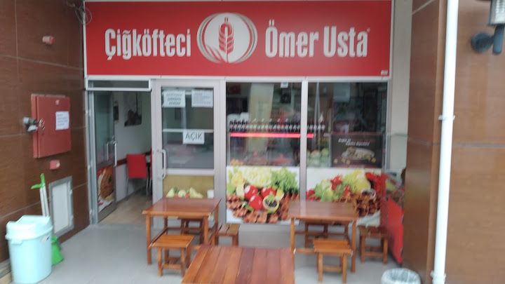 Çiğ Köfteci Ömer Usta Toki