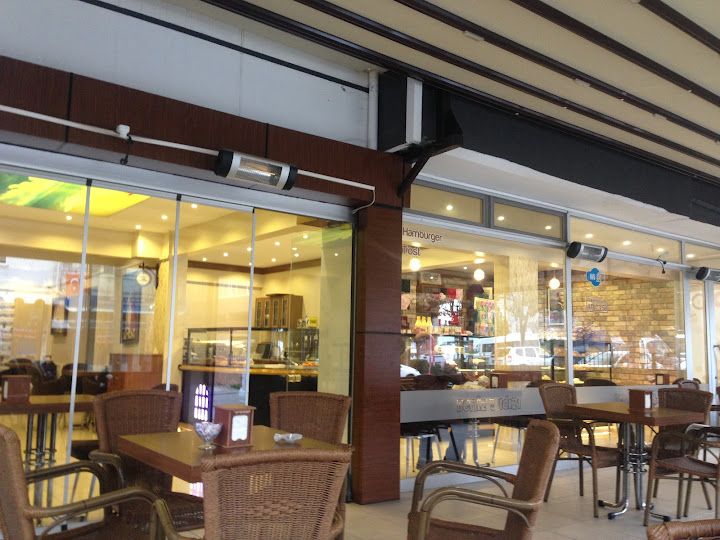 Deniz Yıldızı Pasta Ve Cafe