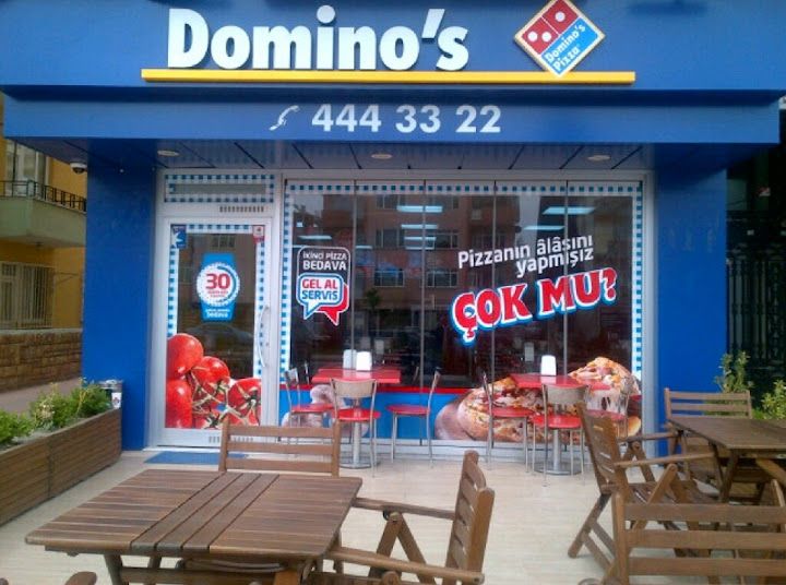 Domino's Pizza Lüleburgaz