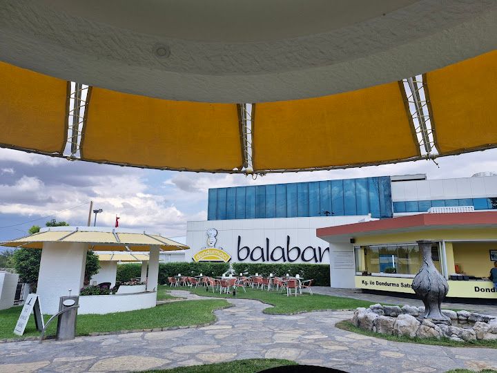 Dondurma Bahçe