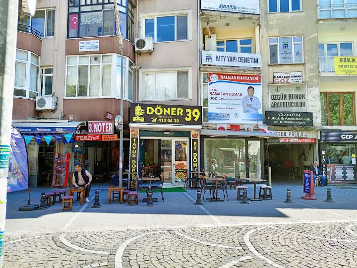 Döner39 Ciğer&iskender