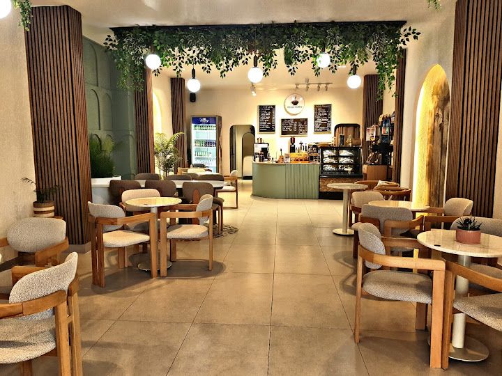 Dropscoffee