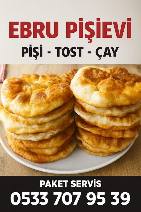 Ebru Pişi Evi