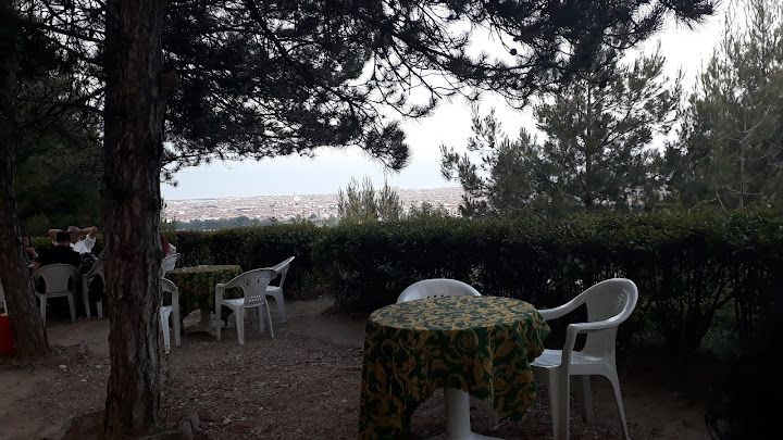Edirne Bayırı Çay Bahçesi
