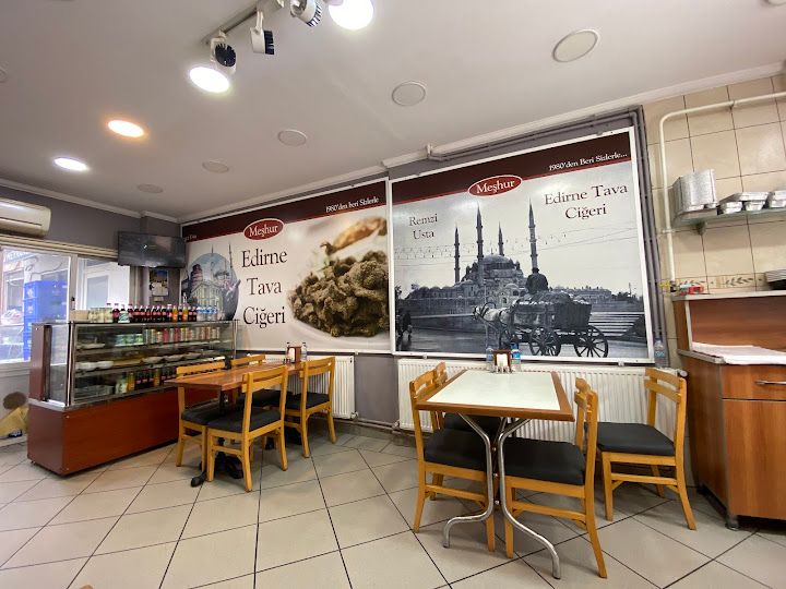 Edirne Tava Ciğer