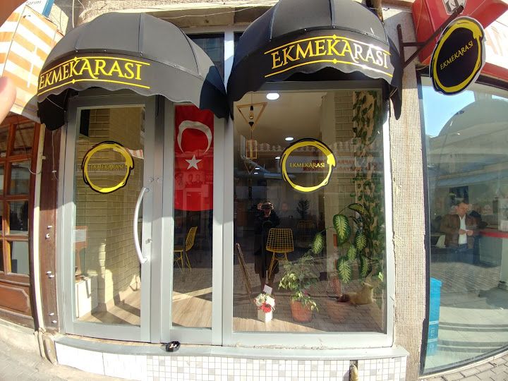 Ekmekarası Sandviç & Tost