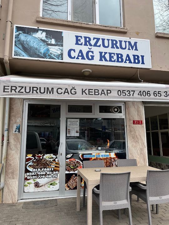 Erzurum Cağ Kebap Lüleburgaz