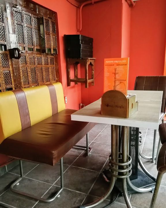 Feshane Nargile Cafe