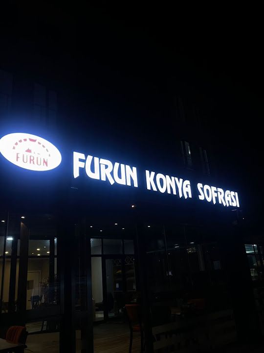 Furun Konya Sofrası