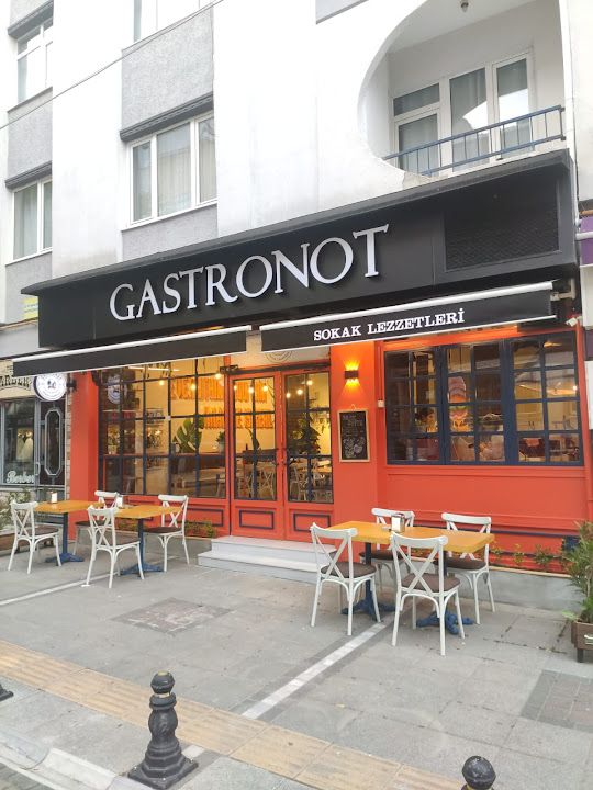 Gastronot Sokak Lezzetleri