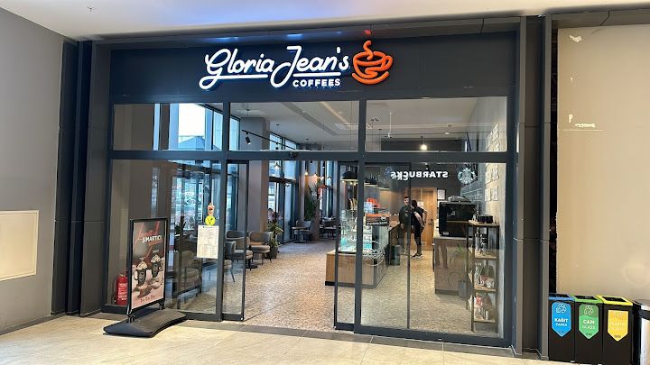 Gloria Jean’s Coffees Lüleburgaz