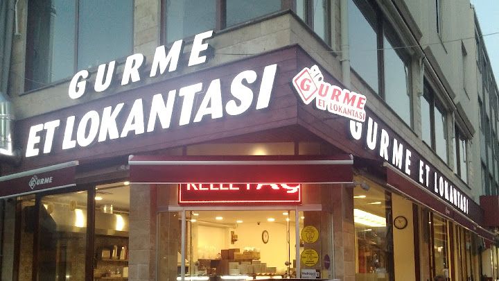 Gurme Et Lokantası