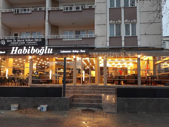 Habiboğlu Baklava Börek Lahmacun Kebap