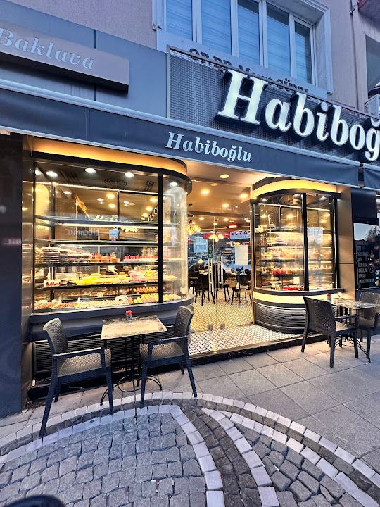 Habiboğlu Dondurmacısı