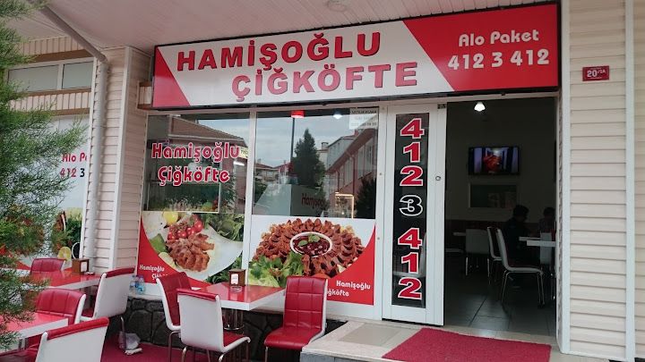 Hamişoğlu Çiğköfte