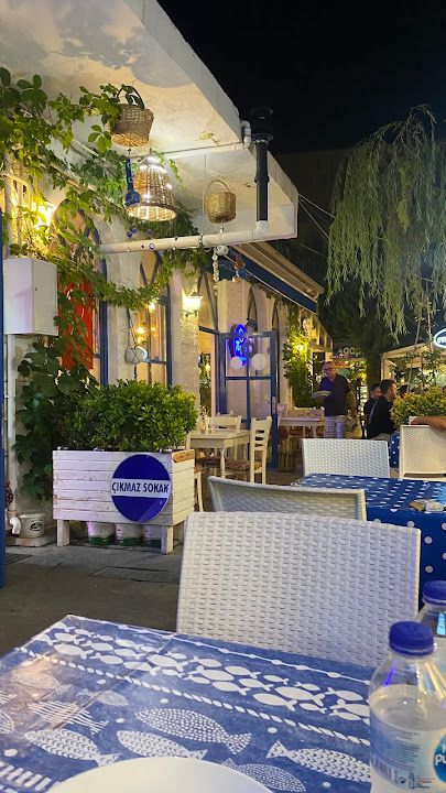 İğneada Balıkçısı Lüleburgaz Balık Restorant Lokanta