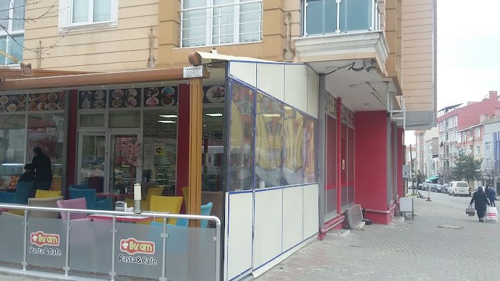 İkram Pastahanesi