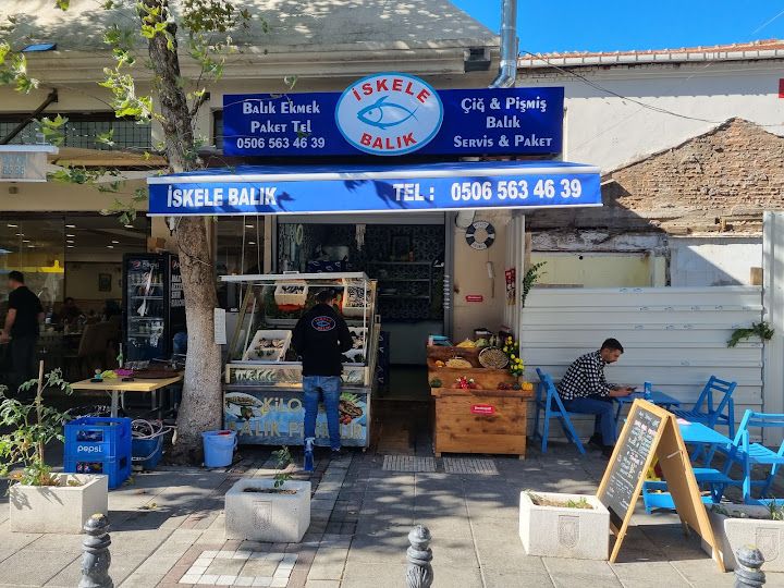 İskele Balık Lüleburgaz