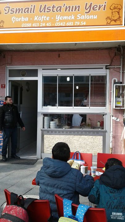 İsmail Usta'nın Yeri