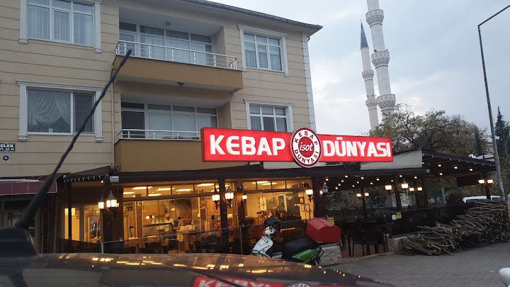İsot Kebap Dünyası