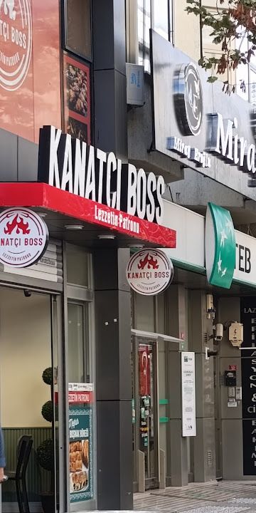 Kanatçı Boss