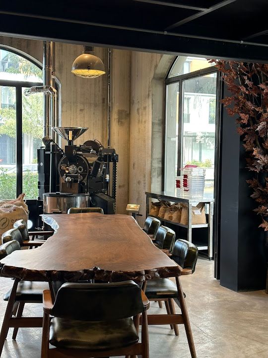 Kangaroo Roastworks Specialty Coffee
