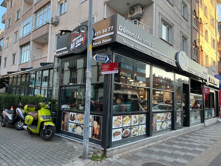 Karapınar Dönercisi Ali Usta 2