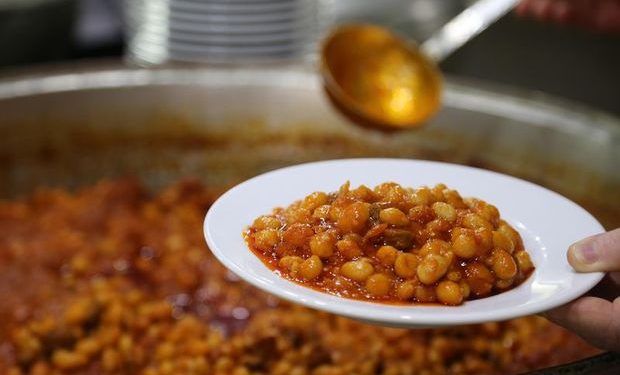 Kepirtepe Aşevi Ve Kuru Fasulye Diyarı