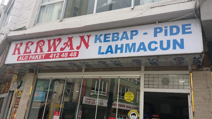 Kerwan Kebap Pide Lahmacun Salonu