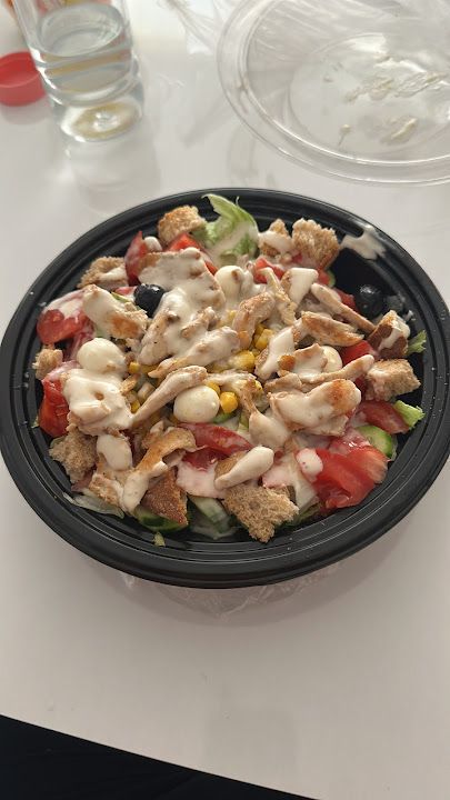 Kırıntı Fast Food