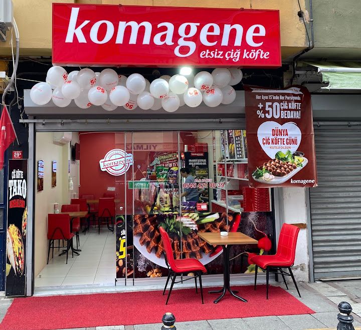 Komagene Özerler