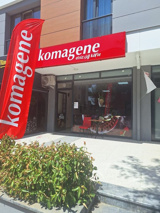 Komagene Siteler