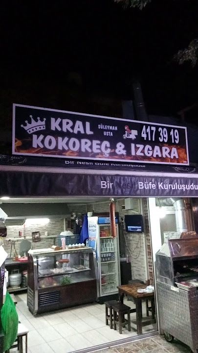 Kral Kokoreç Süleyman