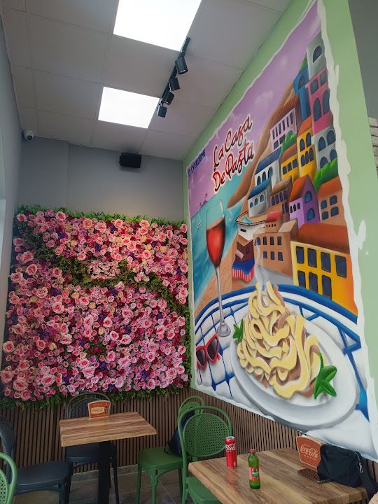 La Casa De Pasta