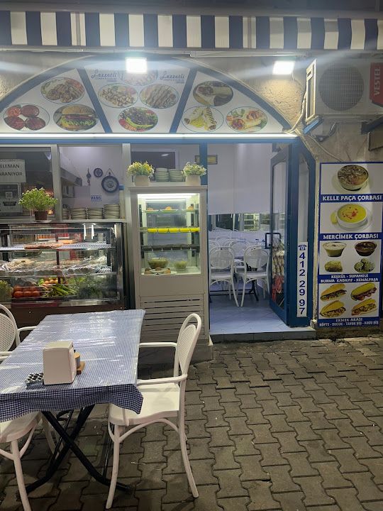 LEZZETLİ IZGARA ÇORBA EXPRESS