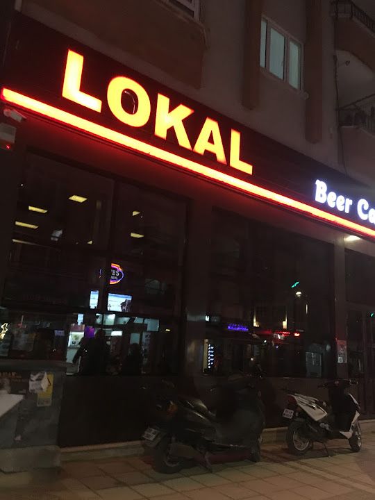 Lokal Beer Cafe
