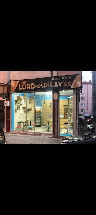 Lord Of Pilav'ss